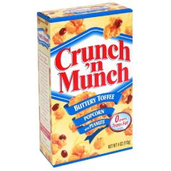 Crunch N Munch Buttery Toffee With Peanuts